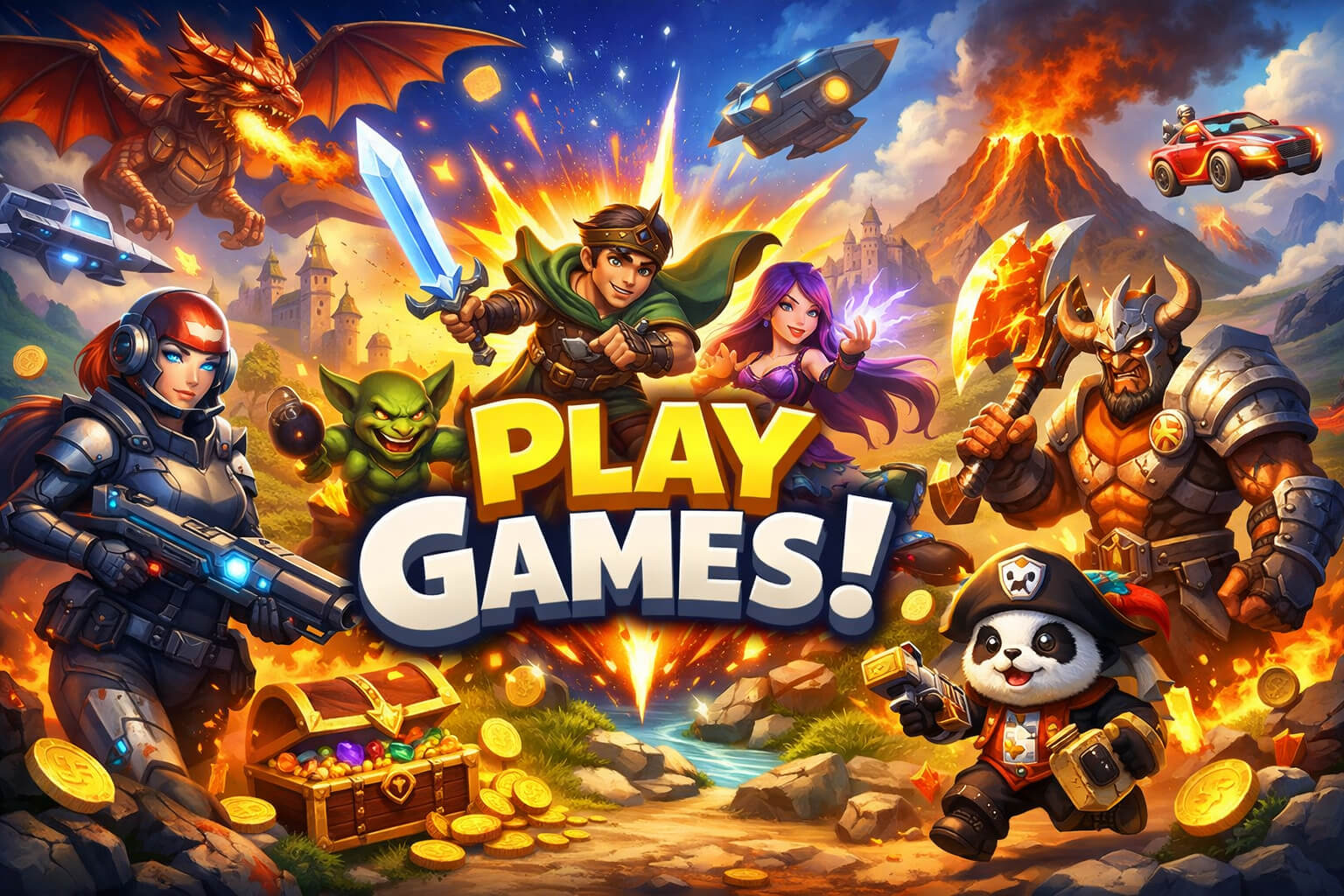 Play Hugo Legacy hero